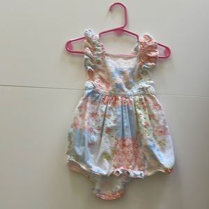 BAby girl onesie